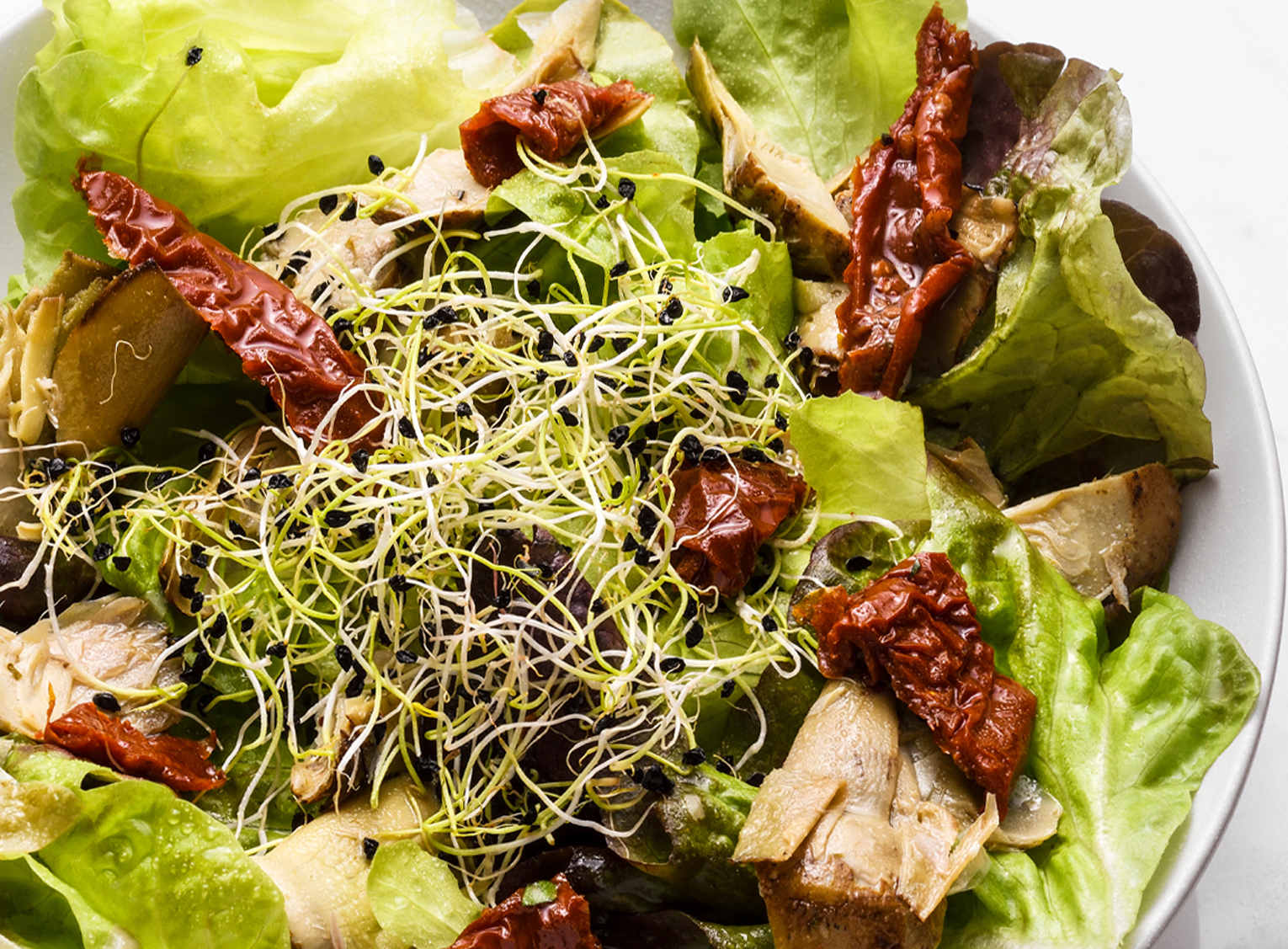Salade du Chef